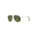 Lanvin navigator-frame sunglasses - Silver