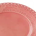 Bordallo Pinheiro Fantasia dinner plate (set of four) - Pink