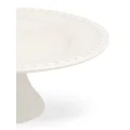 Bordallo Pinheiro Fantasia ceramic cake stand (29cm x 29cm) - Neutrals