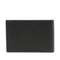 Bally Ribbon bi-fold wallet - Black
