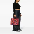 Dolce & Gabbana large Shopper tote bag - Red