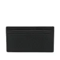 Bally Ribbon leather cardholder - Black