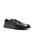 Officine Creative Ace 016 leather sneakers - Black