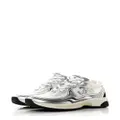 CHANEL Pre-Owned CC logo-appliqué panelled sneakers - White