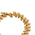 Burberry Spear-chain gold-plated bracelet