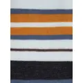 ETRO logo-print striped socks - Blue
