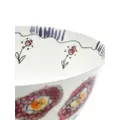 Serax x Marni Midnight Flowers serving bowl - White