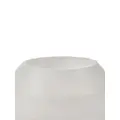Serax large Alabaster candle holder - White