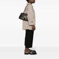 Gucci medium GG Marmont shoulder bag - Black