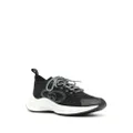 Gucci Run lace-up sneakers - Black