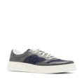 Gucci Interlocking G leather sneakers - Blue