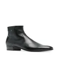 Gucci Double G ankle boots - Black