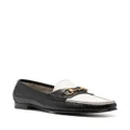 Gucci Horsebit-detail loafers - Black