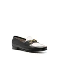 Gucci Horsebit-detail loafers - Black