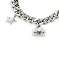 Marc Jacobs Mini Icon Charm bracelet - Silver
