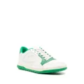 Gucci Mac80 leather sneakers - White