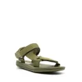 Camper Match multi-way strap sandals - Green