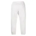 CHOCOOLATE logo-embroidered cotton track pants - Grey