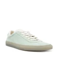 Common Projects Retro suede sneakers - Green