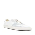 Common Projects panelled leather sneakers - Blue