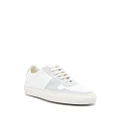 Common Projects panelled leather sneakers - Blue