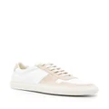 Common Projects BBall panelled sneakers - White