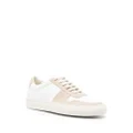 Common Projects BBall panelled sneakers - White