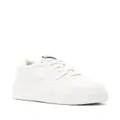 Ash Match platform sneakers - White