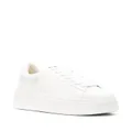 Ash Moby Be Kind platform sneakers - White