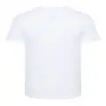 Versace logo-print T-shirt - White