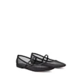 3.1 Phillip Lim ID mesh ballerina shoes - Black