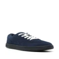 Kenzo Kenzo-Dome suede sneakers - Blue