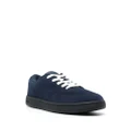 Kenzo Kenzo-Dome suede sneakers - Blue