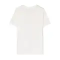 Scotch & Soda graphic-print cotton T-shirt - White
