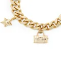 Marc Jacobs Mini Icon Charm bracelet - Gold