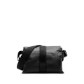 Burberry Pillow padded messenger bag - Black