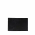 Chopard mini Il Classico leather wallet - Black