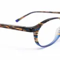 Etnia Barcelona round-frame glasses - Brown