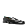 Paul Smith Laida calf-leather loafers - Black