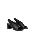3.1 Phillip Lim 65mm slingback sandals - Black