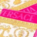 Versace I Love Baroque bath set (set of five) - Pink