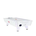 Supreme LED Air Hockey table - White