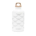 MCM x SIGG monogram bottle (600ml) - White