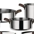 Alessi Edo cookware set - Silver