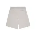 Jil Sander mélange track shorts - Grey