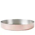 knindustrie Copper Low casserole - Pink