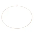 Dodo 9kt rose gold Essentials choker necklace - Pink