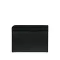 Kenzo logo-debossed leather wallet - Black