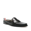 Thom Browne penny loafer mules - Black