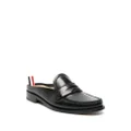Thom Browne penny loafer mules - Black